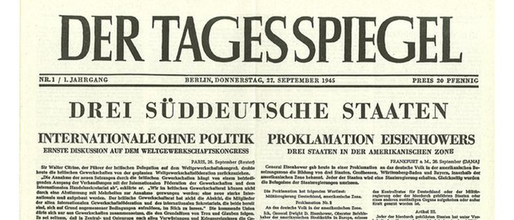 Tagesspiegel