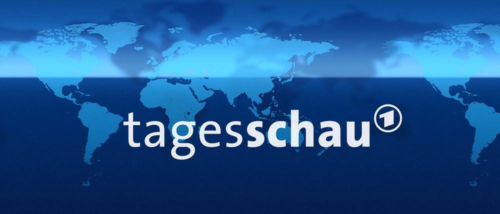 Die 20-Uhr-Ausgabe der "Tagesschau" wurde am Sonntag ohne Wetterbericht ausgestrahlt.
