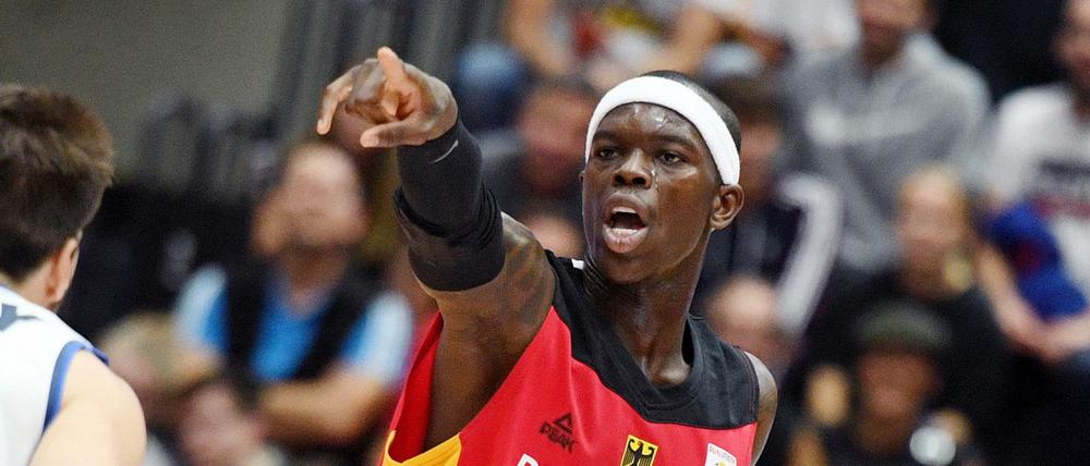 Dennis Schröder