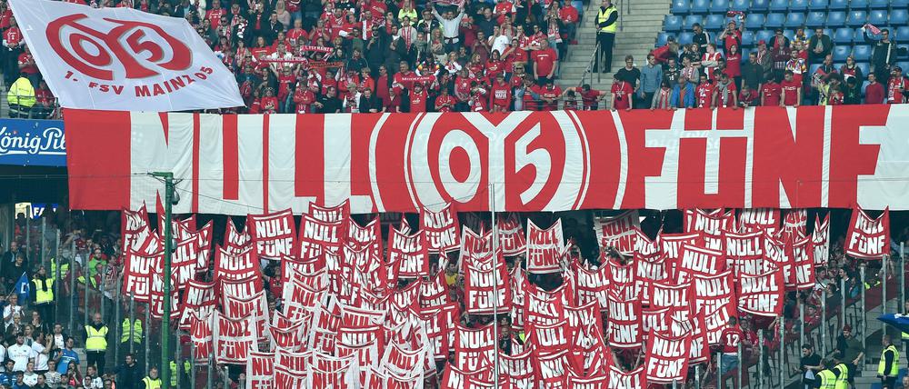 FSV Mainz 05.