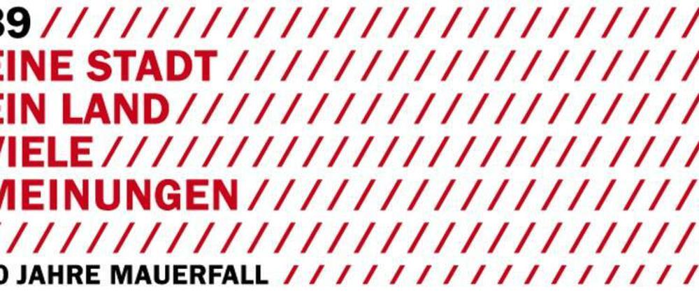 30 Jahre Mauerfall