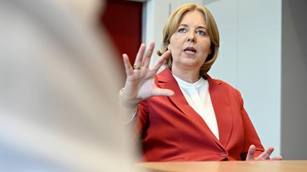 Bärbel Bas setzt sich seit vielen Jahren für die Gleichstellung ein.