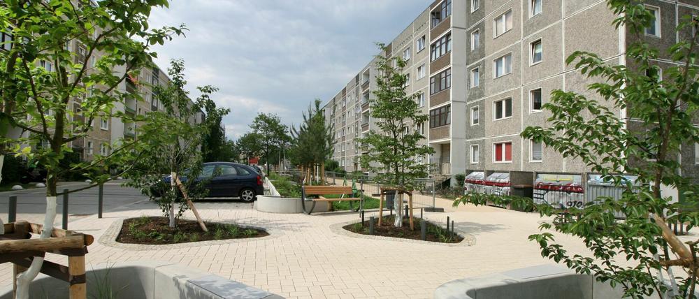 Gartenstadt Drewitz