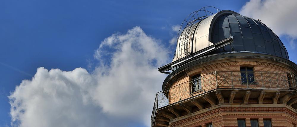 Wetter (Klaer)Potsdamer Institut für Klimafolgenforschung, Telegrafenberg