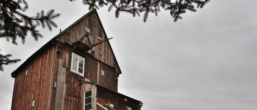 Fahrländer Mühle, Mühle Fahrland (Klaer)