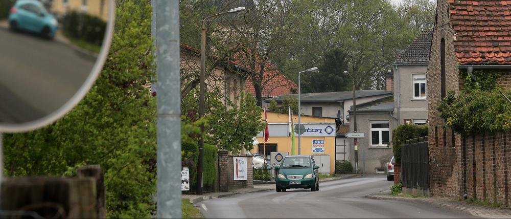 Grube (Klaer)Der Potsdamer Ortsteil Grube/Nattwerder feiert sein 750-stes Jubiläum.