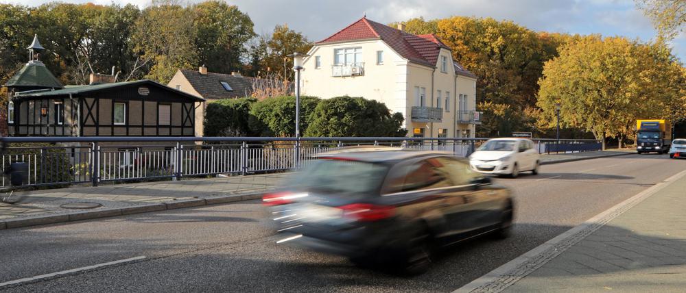 Eingemeindung Potsdam (Klaer) Neu Fahrland