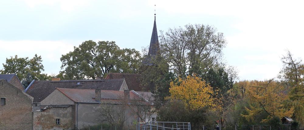 Eingemeindung Satzkorn (Klaer)