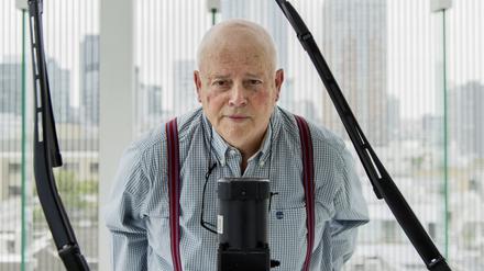 Thomas Bayrle gehört zu den wichtigsten Vertretern der deutschen Nachkriegskunst.