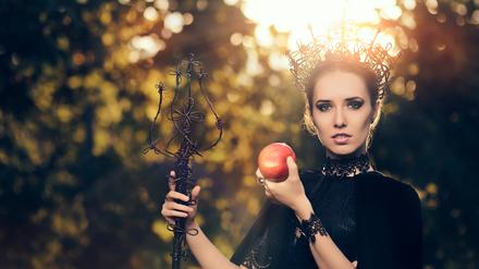 Böse Intrigantin. Das Image der Stiefmutter in nicht das allerbeste – im Märchen und im realen Leben.