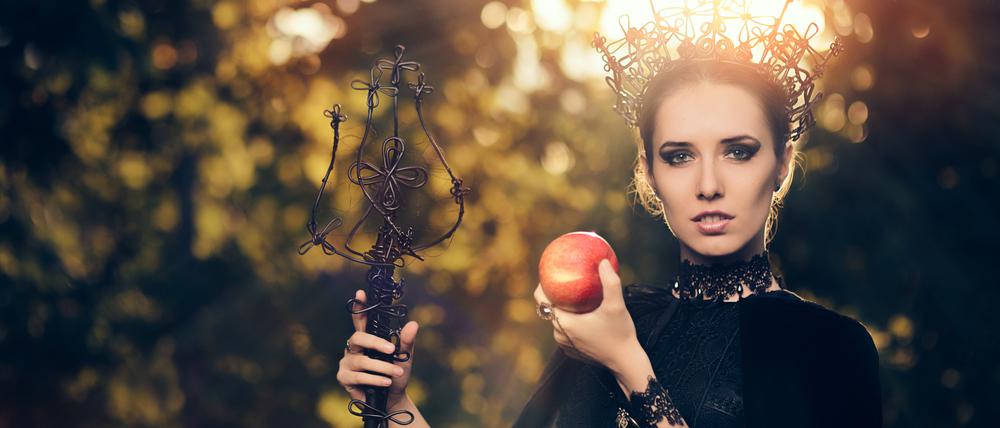 Böse Intrigantin. Das Image der Stiefmutter in nicht das allerbeste – im Märchen und im realen Leben.