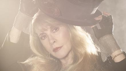 Die US-amerikanische Sängerin Stevie Nicks, 72.