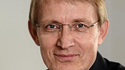 Tagesspiegel-Chefredakteur Stephan-Andreas Casdorff.
