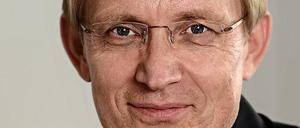 Tagesspiegel-Chefredakteur Stephan-Andreas Casdorff.