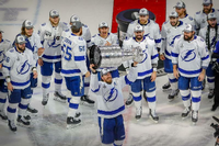 Meister In Der Nhl Tampa Bay Lightning Gewinnt Den Stanley Cup Sport Tagesspiegel