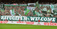 Werder Bremen gilt als Verein, der Werte wie Toleranz und Vielfalt vertritt.