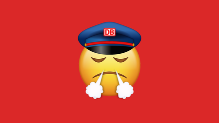 Die Wut der Bahn-Mitarbeiter ist groß.
