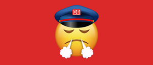 Die Wut der Bahn-Mitarbeiter ist groß.