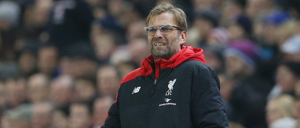 Liverpools Coach Jürgen Klopp wehrt sich gegen die Vorwürfe an der Intensität seines Trainings.