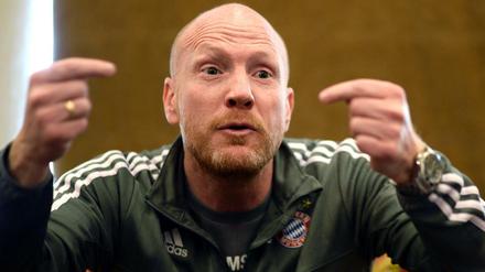 Matthias Sammer wurde im Trainingslager der Bayern mal wieder grundsätzlich.