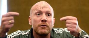 Matthias Sammer wurde im Trainingslager der Bayern mal wieder grundsätzlich.