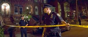 Tatort in Washington: Suche nach dem zweiten Täter