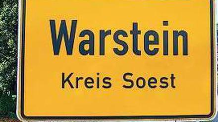 Stadt in Angst. Die Bewohner sind zunehmend in Unruhe. Foto: dpa