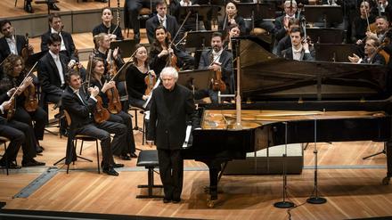 Andras Schiff gehört zu den bedeutendsten Pianisten seiner Generation.