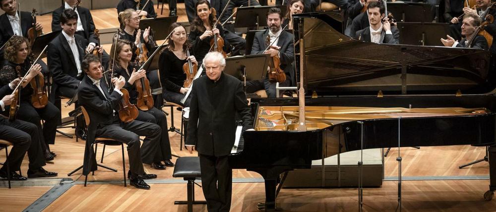 Andras Schiff gehört zu den bedeutendsten Pianisten seiner Generation.