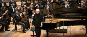 Andras Schiff gehört zu den bedeutendsten Pianisten seiner Generation.