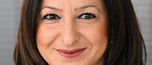 Dilek Kolat, Senatorin für Arbeit, Integration und Frauen, ist Schirmherrin von girlsatec - für sie geht mit dem Start der Initiative ein Wunsch in Erfüllung.