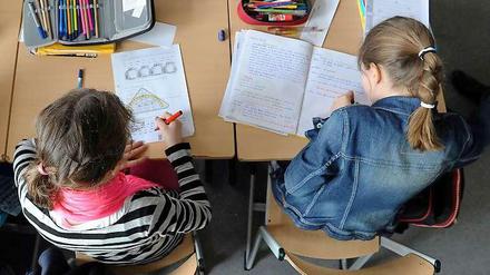 Die bildungspolitisch riskante Entmischung der Berliner Grundschulen schreitet fort. 