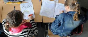 Die bildungspolitisch riskante Entmischung der Berliner Grundschulen schreitet fort. 