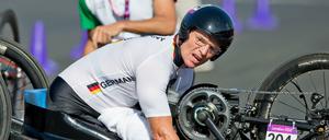 Der Handbiker Norbert Mosandl wurde Juli positiv auf Epo getestet.