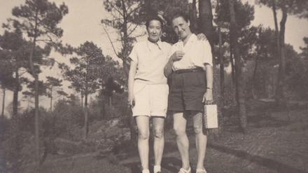 Die Lebensgeschichte von Nadine Hwang (links) und Nelly Mousset-Vos erzählt die Doku "Nelly &amp; Nadine".