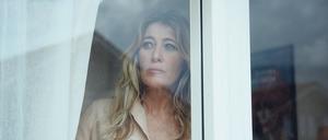Christina (Valeria Bruni Tedeschi) wird in „La ligne“ von ihrer Tochter von ihrer Tochter attackiert. Diese muss nun 100 Meter Abstand zu ihrer Mutter halten.
