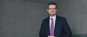 Marco Buschmann (FDP), Bundesminister der Justiz.