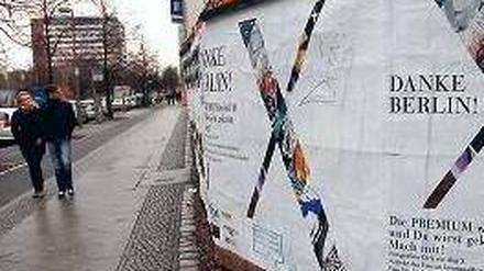Danke Berlin!