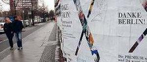 Danke Berlin!