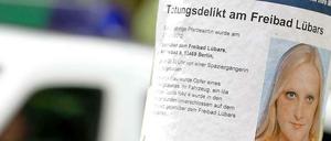 Ihr Ex-Freund Robin H., seine Mutter und drei mutmaßliche Komplizen müssen sich nun vor Gericht verantworten.