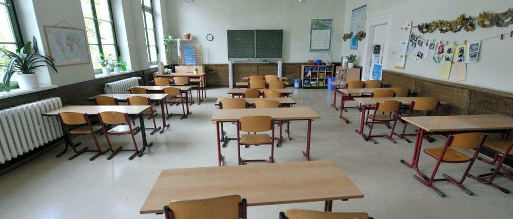 Wie sind Berliner Schulen auf Amokläufe vorbereitet?