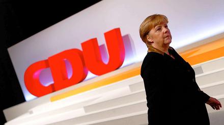 Für Angela Merkel geht es immer noch steil bergauf: Sie ist beliebt bei den Wählern und scheint politisch alles richtig gemacht zu haben.