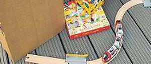 Florian Spathelf (27) gefällt die Idee, Umwelt und Geldbeutel zu schonen.