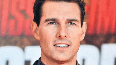 Pay-TV impossible? Der Film mit Tom Cruise startete gerade in den Kinos .Foto: dpa