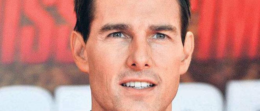 Pay-TV impossible? Der Film mit Tom Cruise startete gerade in den Kinos .Foto: dpa