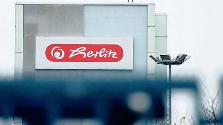 Seinen Verwaltungssitz in Tegel will Herlitz im kommenden Jahr räumen und nach Falkensee umziehen.