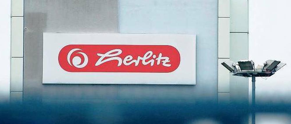 Seinen Verwaltungssitz in Tegel will Herlitz im kommenden Jahr räumen und nach Falkensee umziehen.