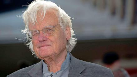 Hat sich "vergeblich um Berlin bemüht": Architekt Meinhard von Gerkan, 77.