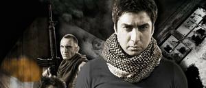 Filmplakat zu "Tal der Wölfe - Palästina"