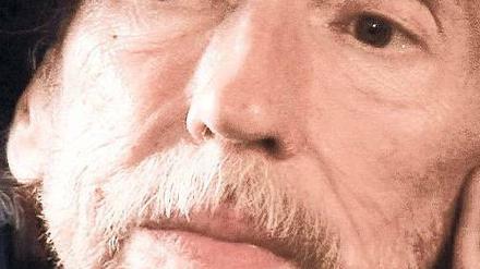 Der im April verstorbene Regisseur Werner Schroeter.